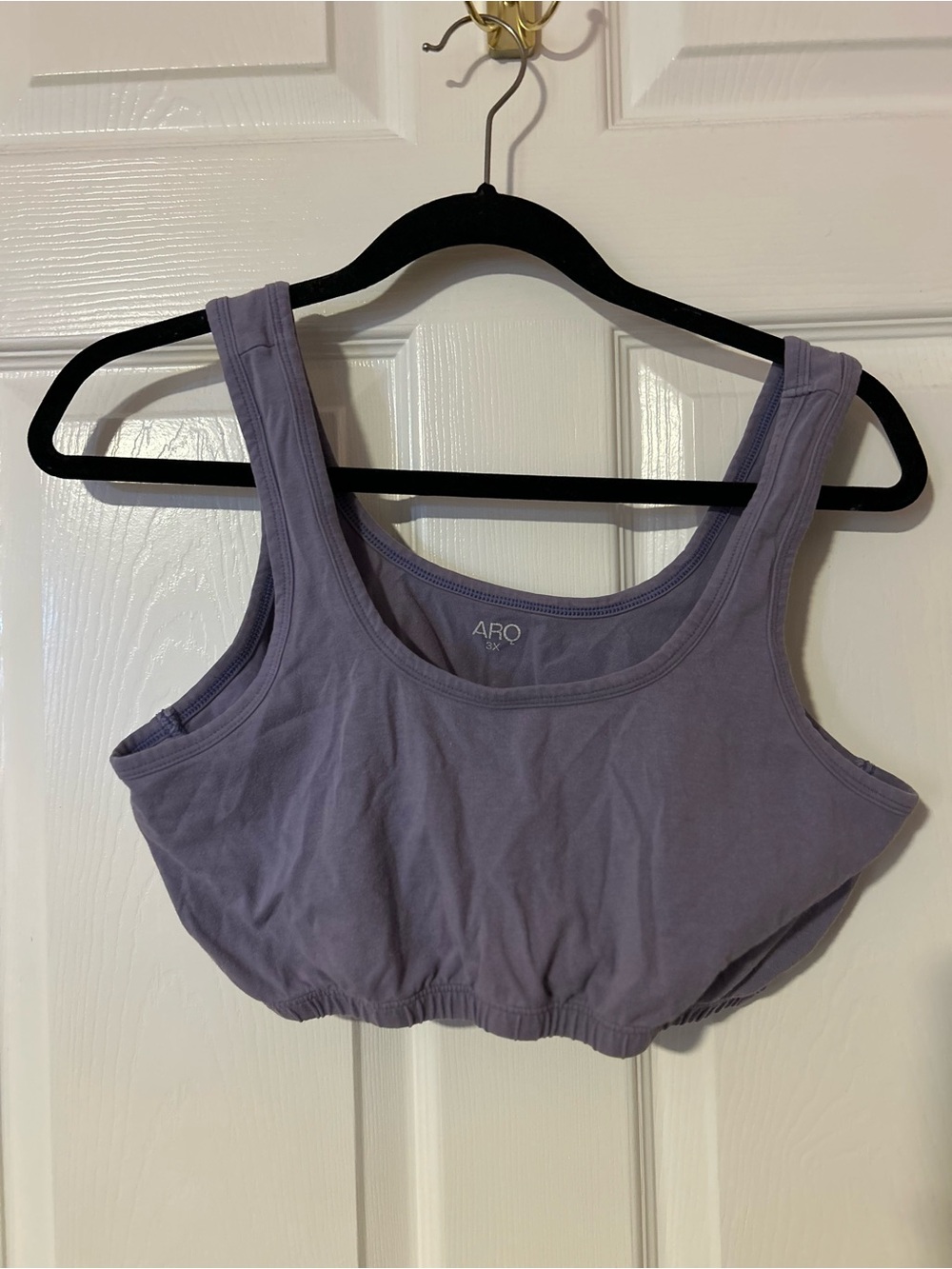 Arq full coverage bra 3x